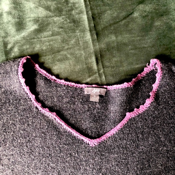 Vintage J.Jill Sweater - Picture 3 of 6